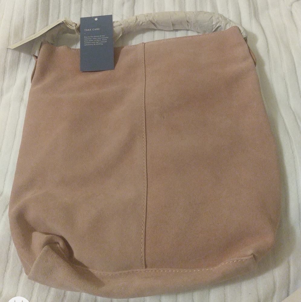 Universal Thread suede button snap closure purses - Picture 12 of 16